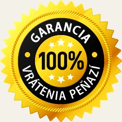 Odznak: garancia vrátenia peňazí do štrnástich dní
